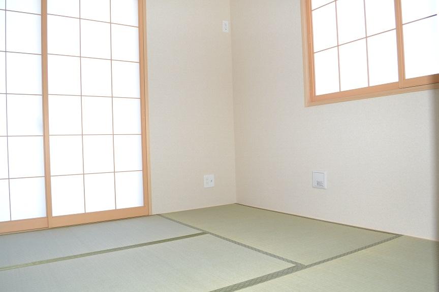 Non-living room. Same specifications 1st floor Japanese-style room