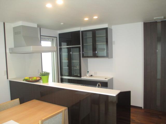 Kitchen. Indoor (12 May 2013) Shooting