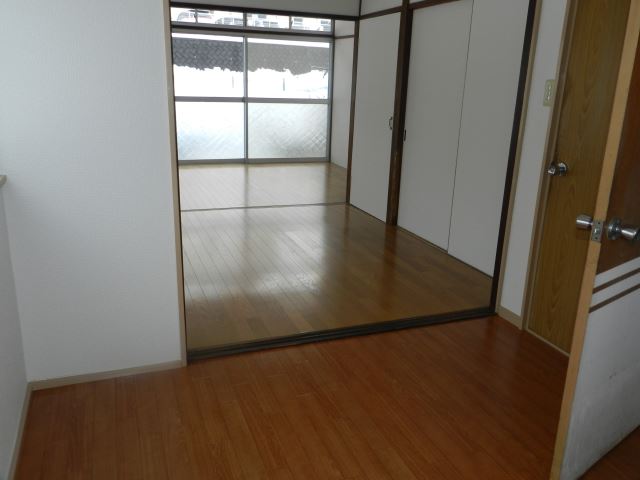 Living and room. If the bulkhead. Well your room 1K ・ It is also available as a 2K