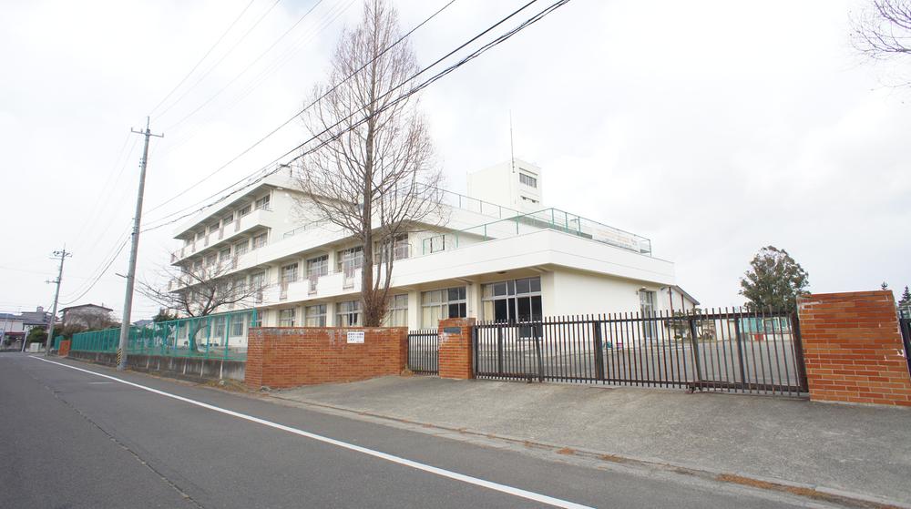 Primary school. Tsurumaki until elementary school 630m