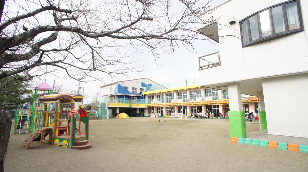 kindergarten ・ Nursery. Tohokuyakkadai 1650m to the hospital