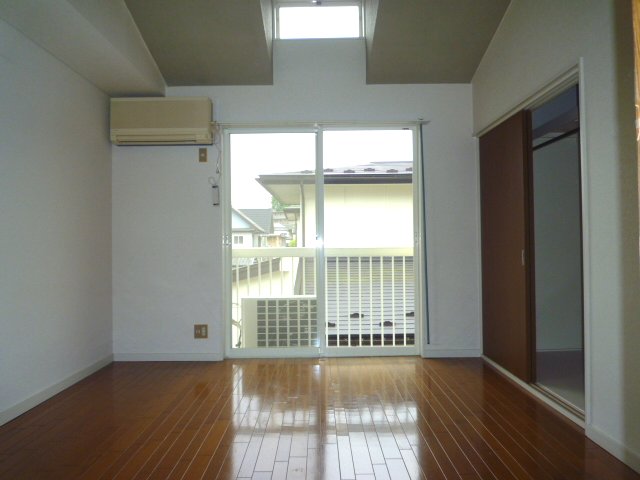 Living and room.  ※ This is a two-floor photo of. Recruitment is the first floor.