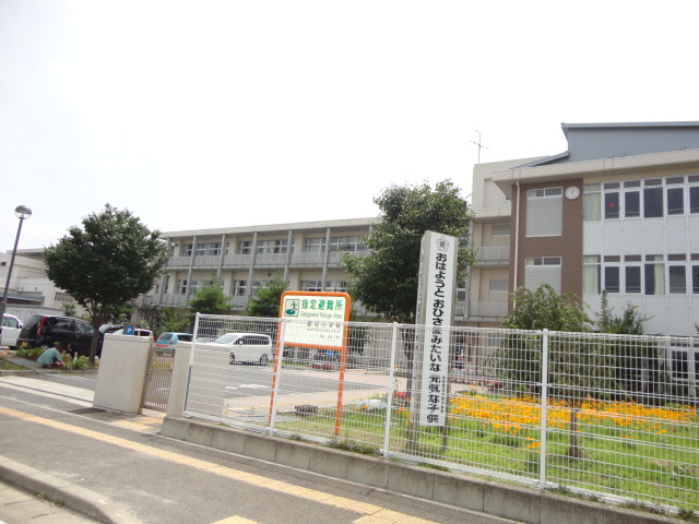 Primary school. 1268m to Sendai Municipal Iwakiri elementary school (elementary school)