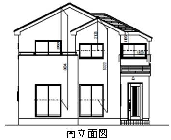 Rendering (appearance). (Building 2) Rendering