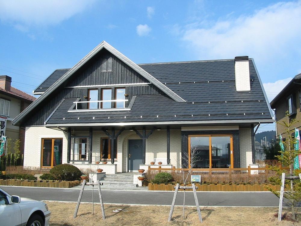 Other. Rifu housing gallery Kitashu housing model house [appearance]