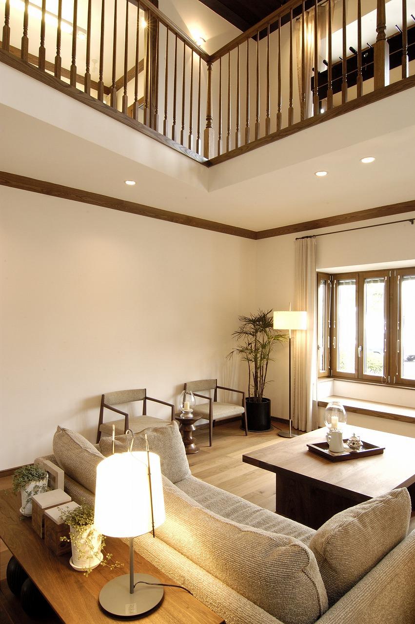 Other. The ・ Homing Sendai Kitashu housing model house [Introspection]