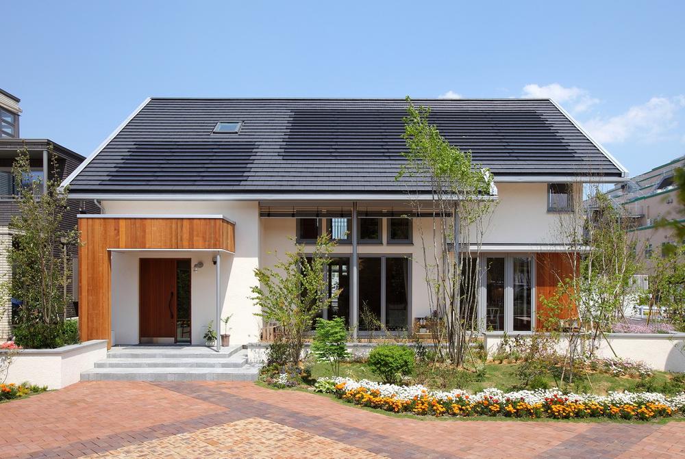 Other. The ・ Mall Sendai Nagamachi side Kitashu housing model house [appearance]