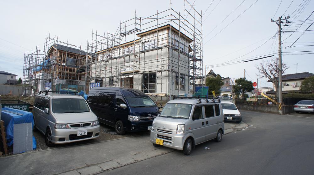 Local photos, including front road