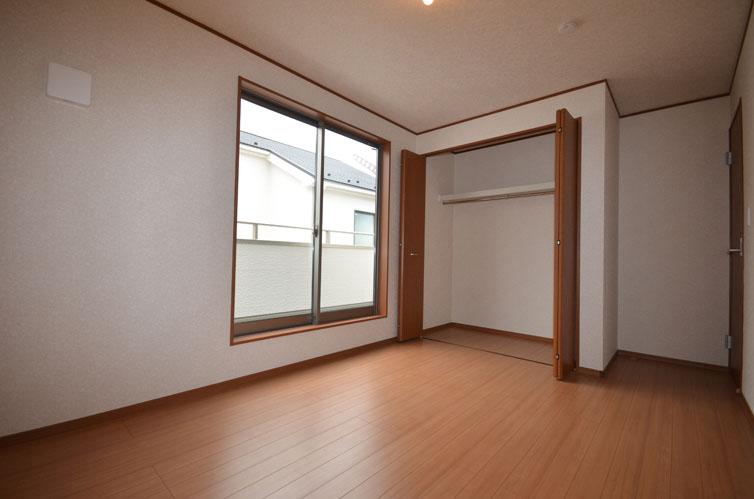 Non-living room. Western-style 6.5 Pledge