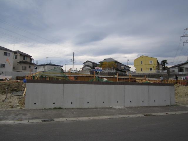 Local photos, including front road