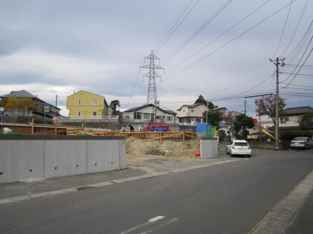 Local photos, including front road