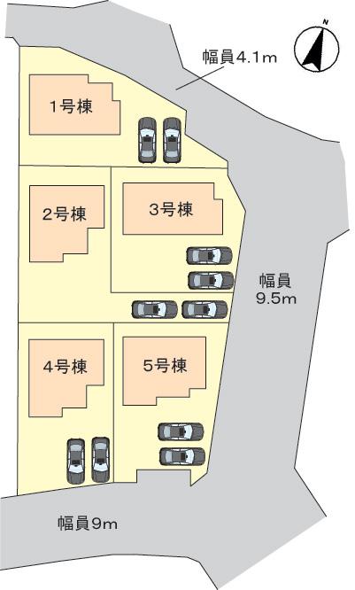 The entire compartment Figure