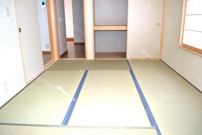 Non-living room. Same specifications 1st floor Japanese-style room