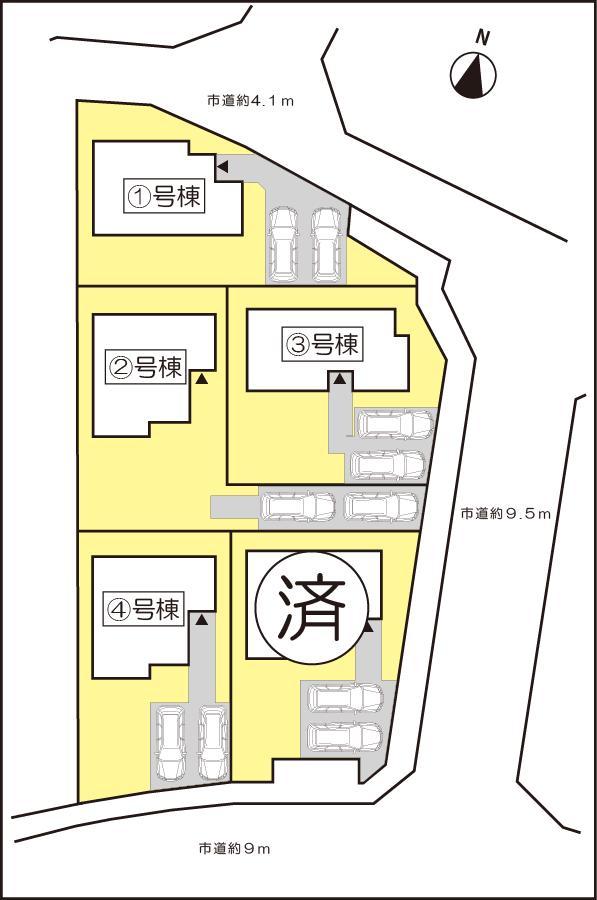 The entire compartment Figure. The remaining 4 buildings application order ground with guarantee