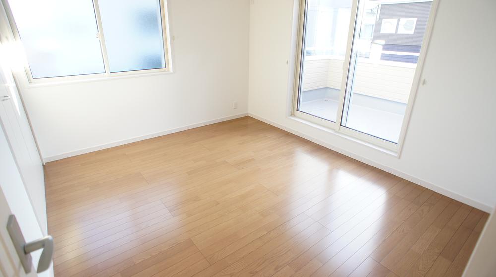 Non-living room. Western style room