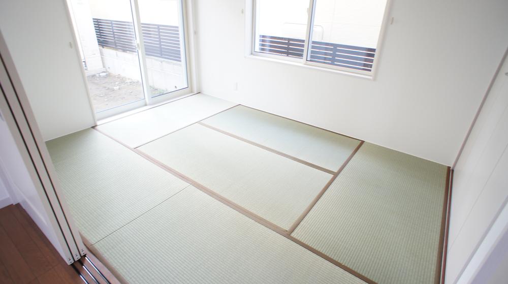 Non-living room. Japanese style room