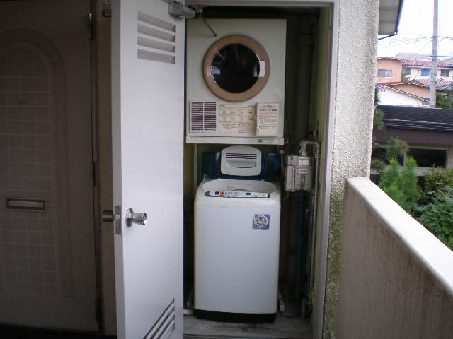 Other Equipment. Laundry Area