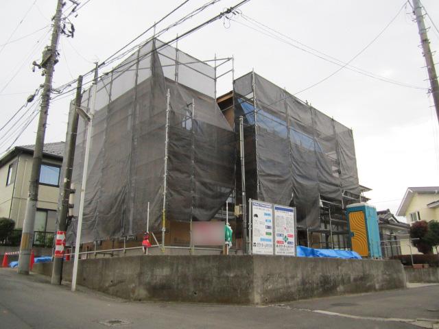 Local photos, including front road