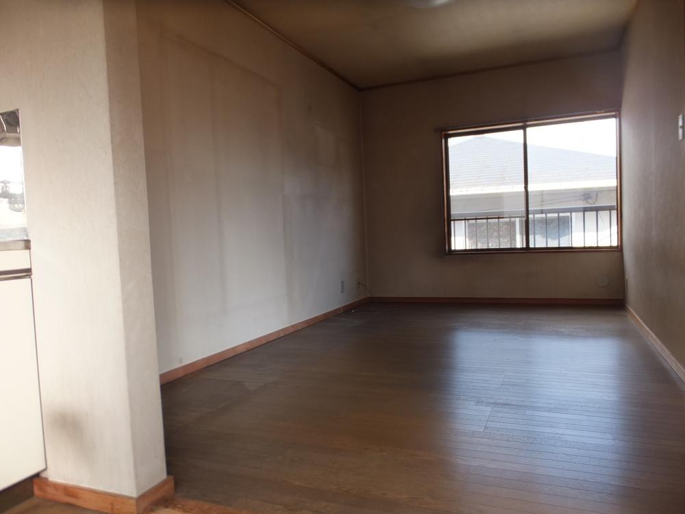 Non-living room. 2 Kaiyoshitsu (December 2013) Shooting