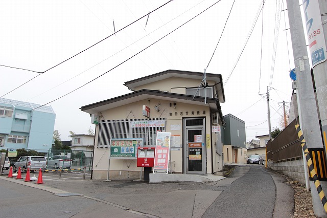 post office. 80m to Sendai Nigatake post office (post office)