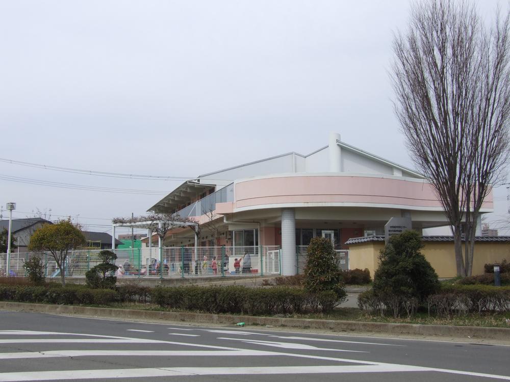 kindergarten ・ Nursery. Takasago to nursery 670m