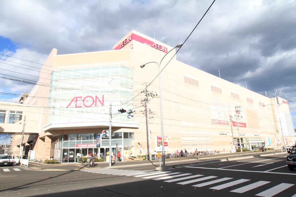 Shopping centre. Ion Sendai Saiwaicho store up to 700m holiday shopping Perfectly Aeon Mall
