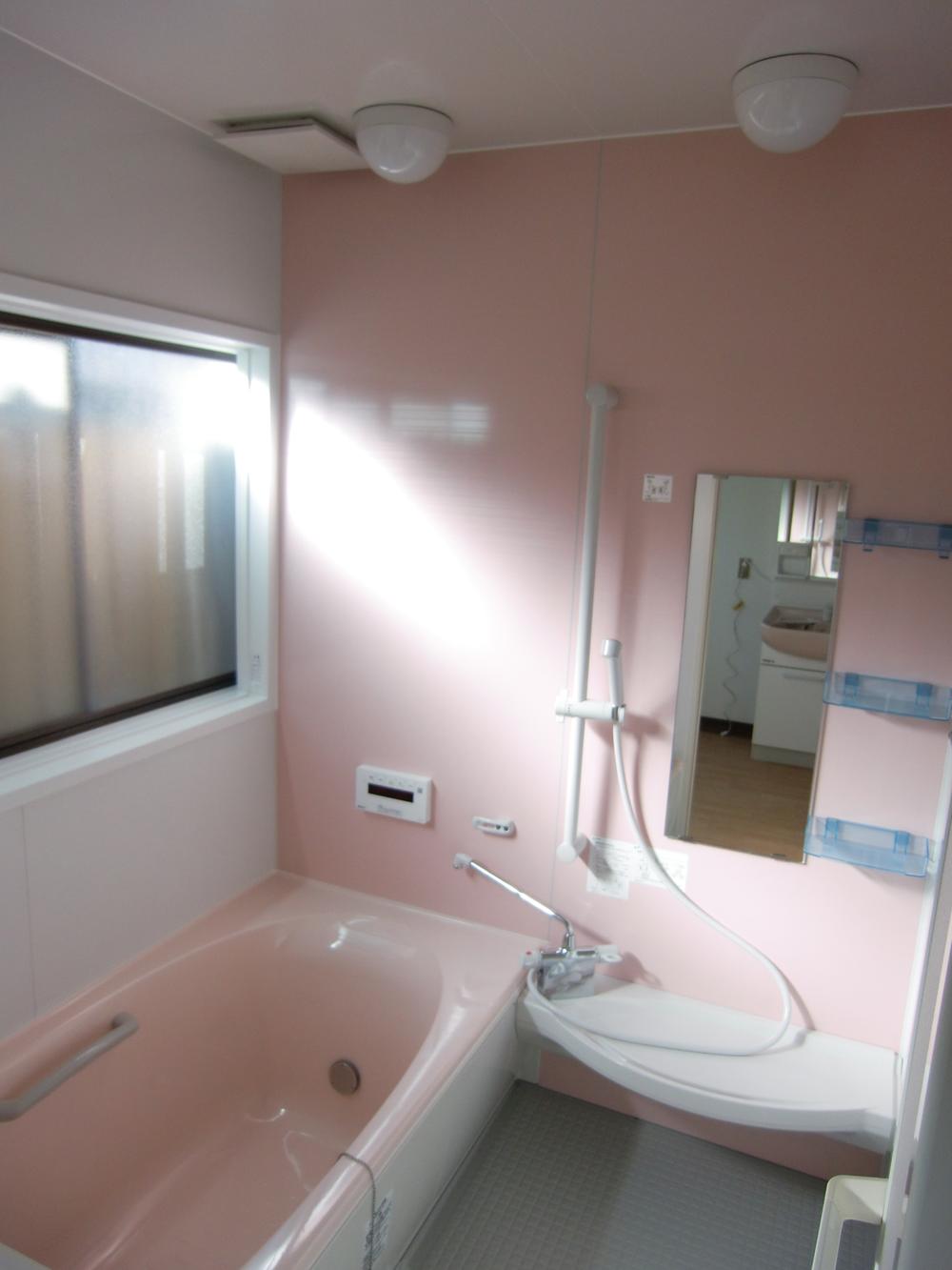 Bathroom. Indoor (February 2009) Shooting