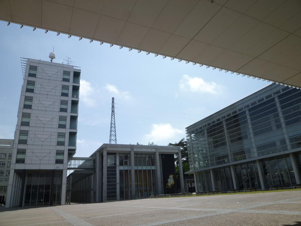 University ・ Junior college. Private Tohoku Institute of Technology Yagiyama campus (University ・ 1067m up to junior college)