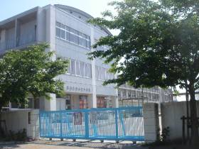 Primary school. Sendai City Yagyu 600m up to elementary school (elementary school)