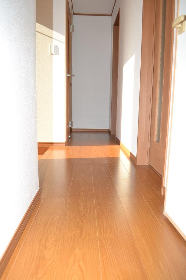 Other introspection. Same specifications Corridor