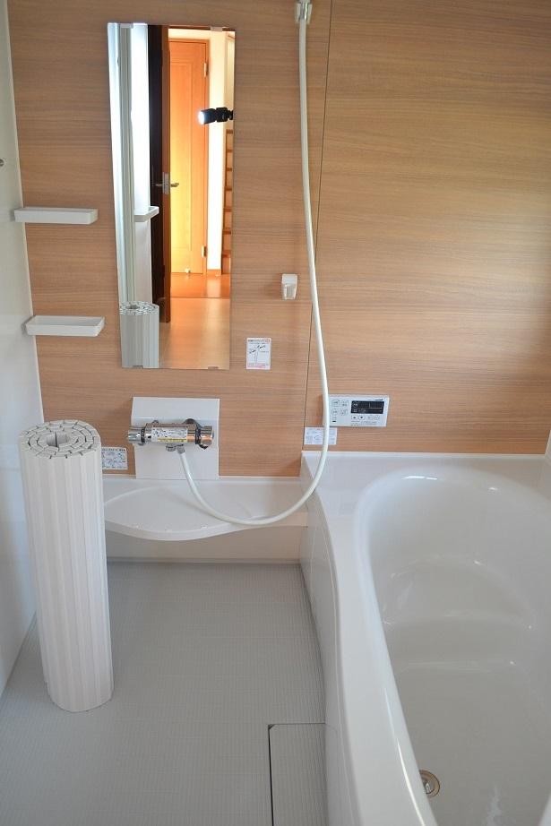 Same specifications photo (bathroom). Same specifications unit bus