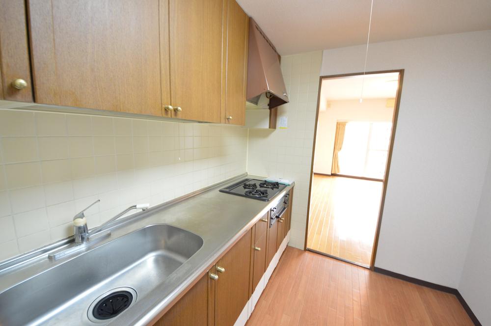 Kitchen. Indoor (July 2013) Shooting