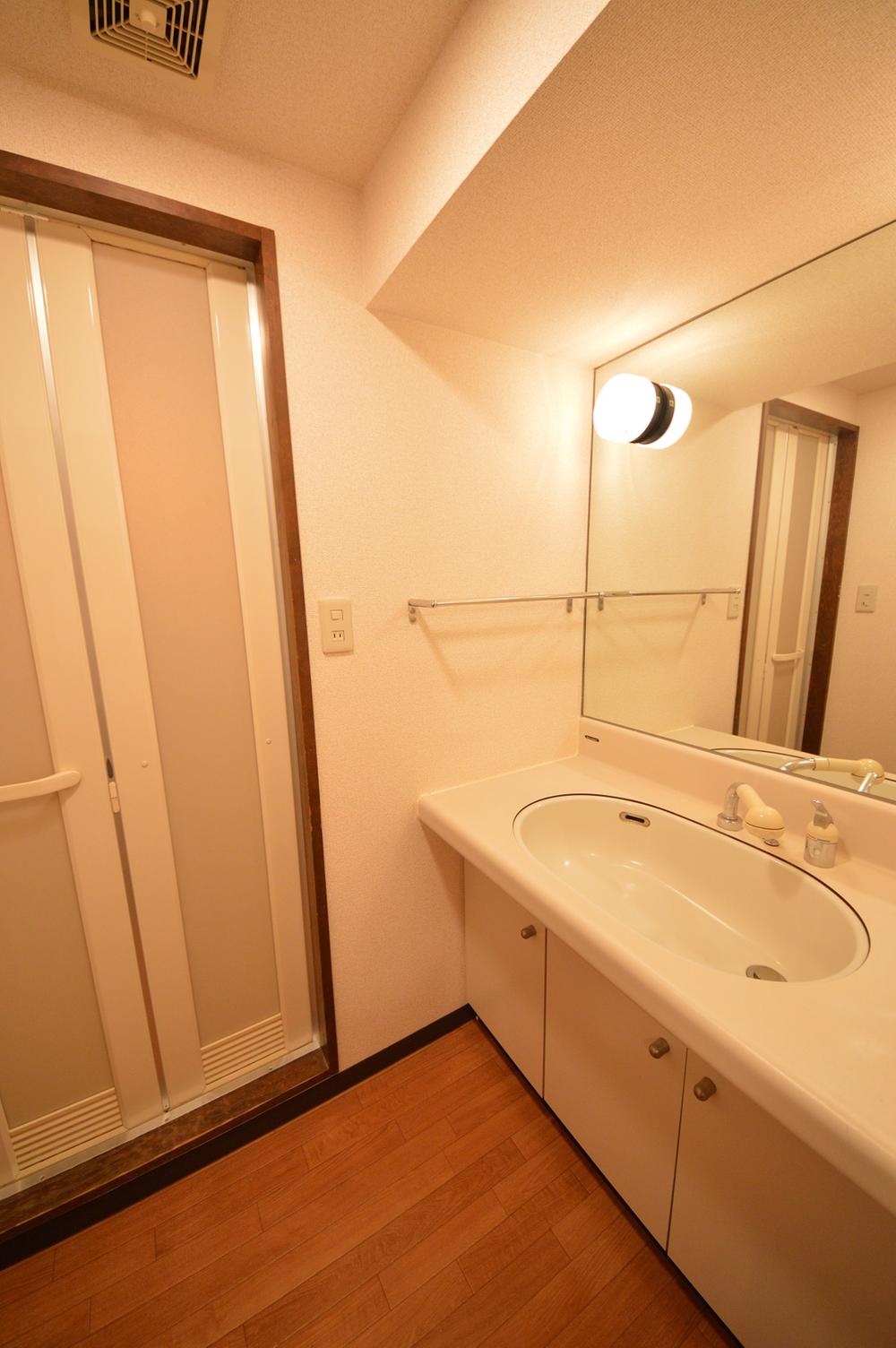 Wash basin, toilet. Indoor (July 2013) Shooting