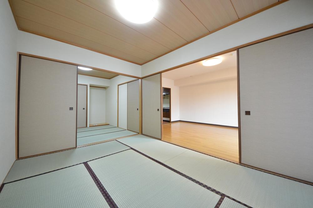 Non-living room. Indoor (July 2013) Shooting