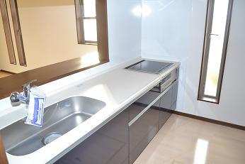 Same specifications photo (kitchen). Will the system kitchen.