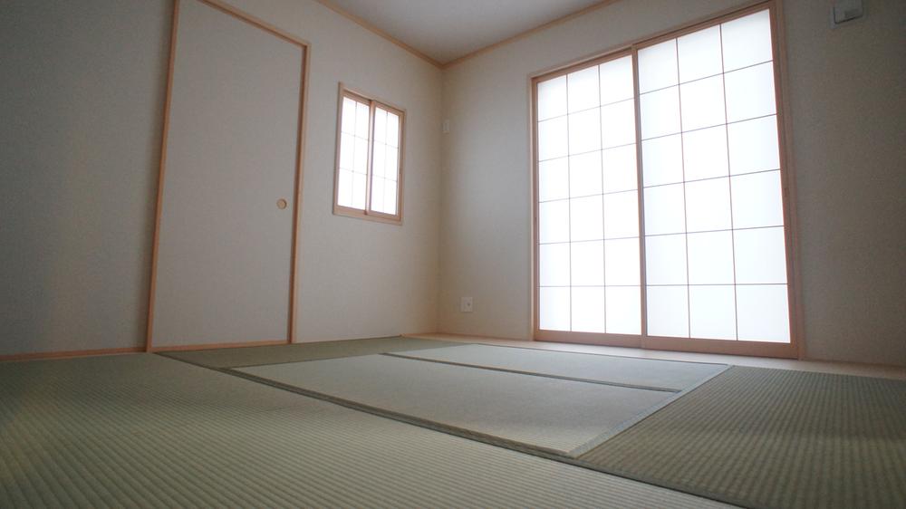 Non-living room. Japanese-style same specification example