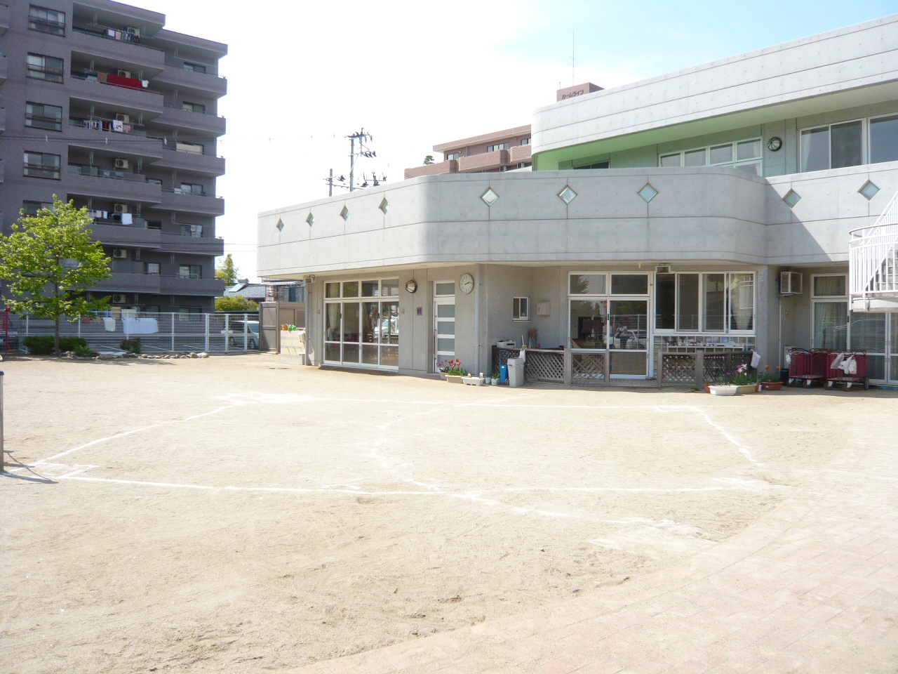 kindergarten ・ Nursery. YMCA Minamionoda nursery school (kindergarten ・ Nursery school) to 400m