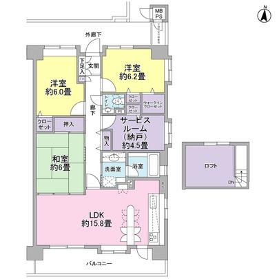 Floor plan. Floor plan