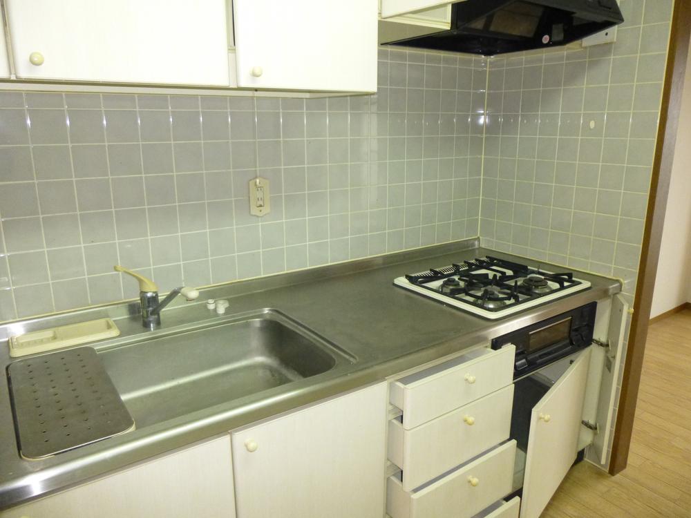 Kitchen. Indoor (July 2013) Shooting