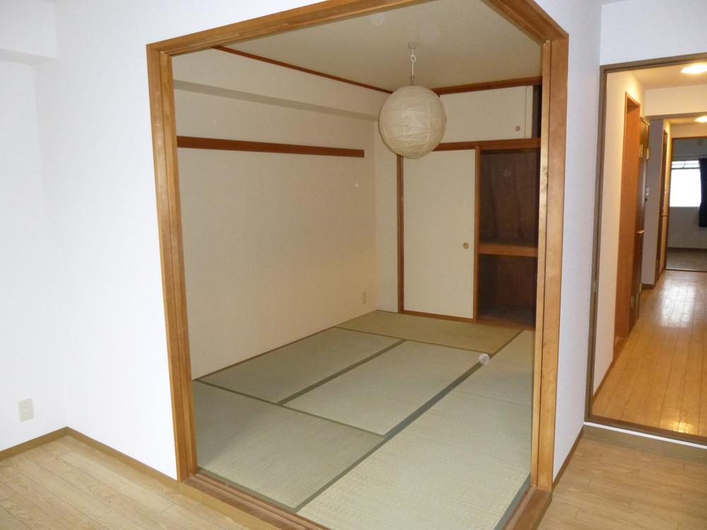 Non-living room. Indoor (July 2013) Shooting