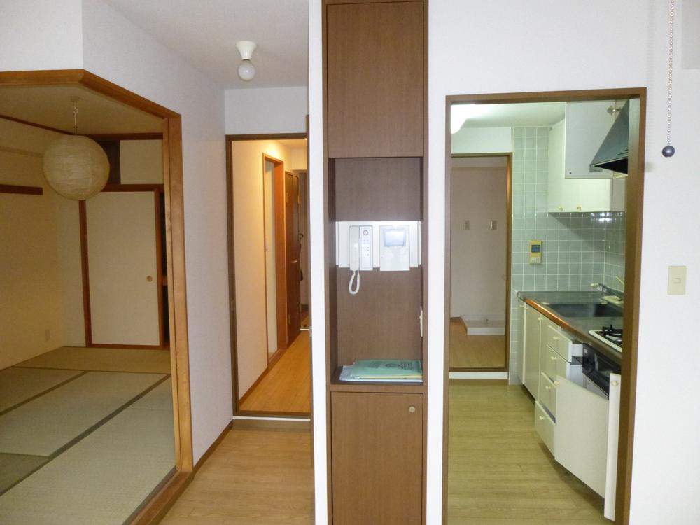 Other introspection. Indoor (July 2013) Shooting