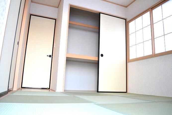 Non-living room. Same specifications Japanese-style room Building 2