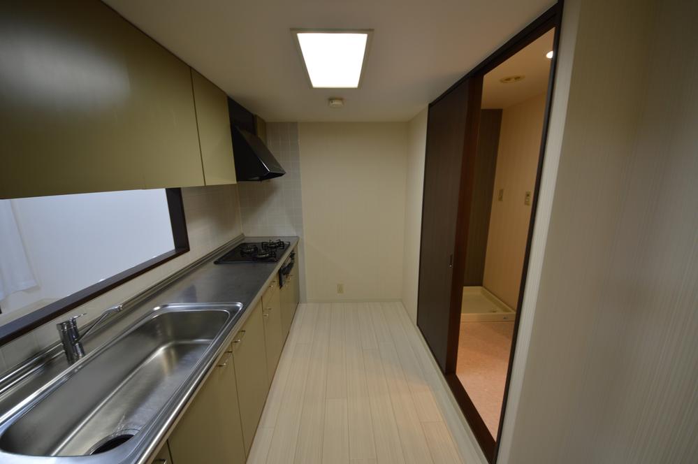 Kitchen. Indoor (11 May 2013) Shooting