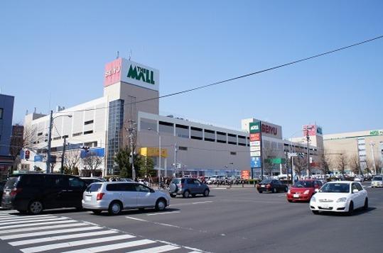 Other. The ・ Mall Sendai Nagamachi 8-minute walk (about 600m)