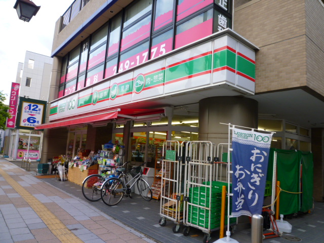 Convenience store. STORE100 Taihaku Ku Nagamachi seven-chome up (convenience store) 189m