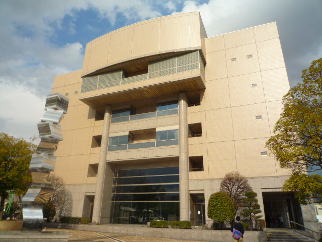 Government office. 579m to Sendai Taihaku ward office (government office)