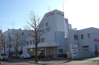 Hospital. 600m until the medical corporation Biei Taebaek Sakura Hospital (Hospital)