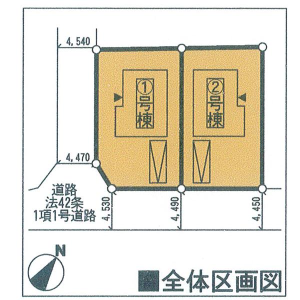 The entire compartment Figure