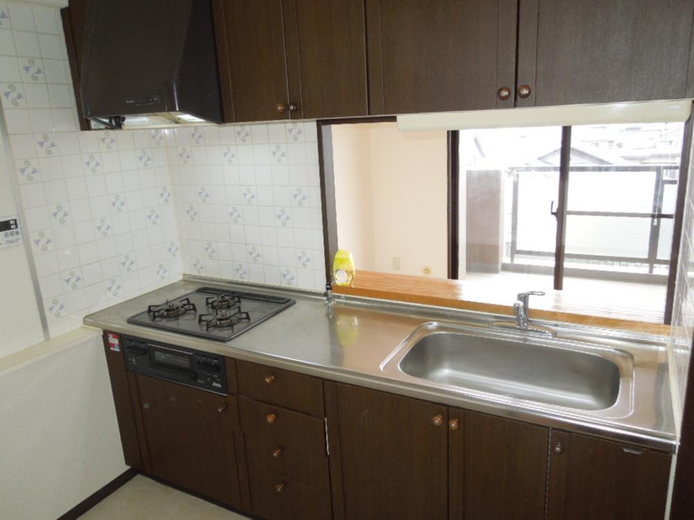 Kitchen. Indoor (September 2013) Shooting