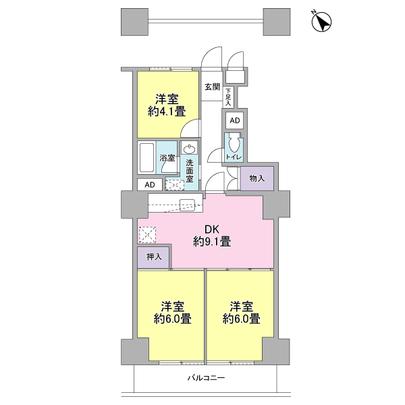 Floor plan. Floor plan